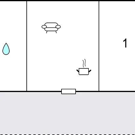 Ferienhaus In Kladno With Wifi *