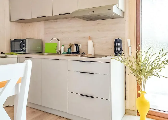 Casa de Férias In Kladno With Wifi Pleśna